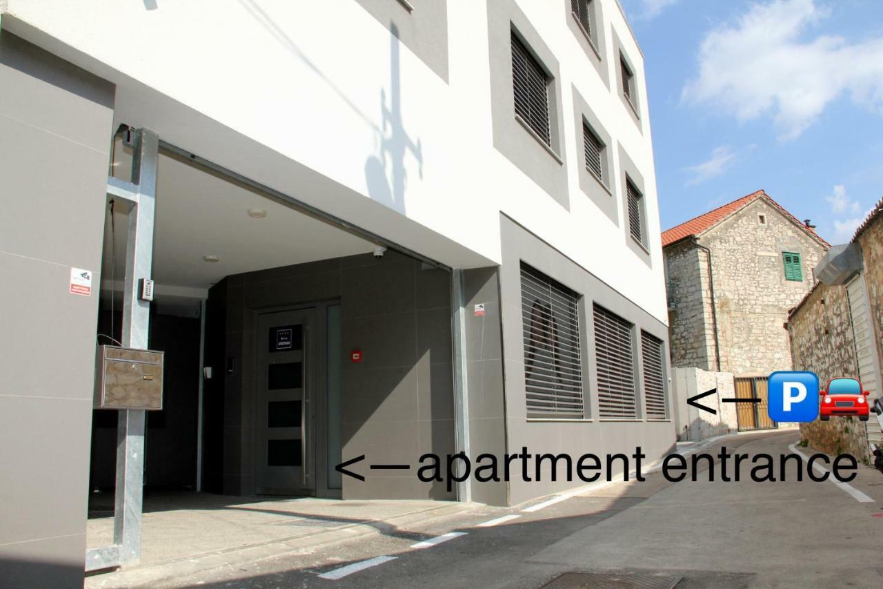 Maja Apartment Šibenik Dış mekan fotoğraf
